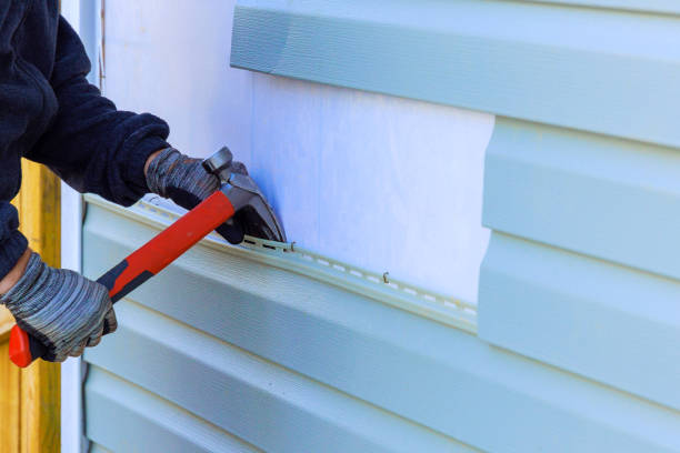 Reliable Vinyl Siding contractor in Peachtree City, GA by Superior Siding Solutions