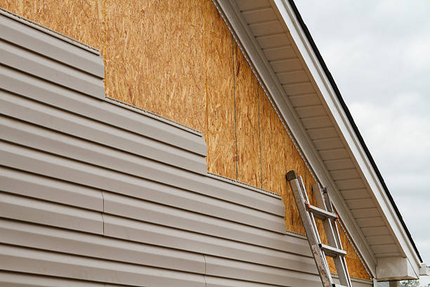 24/7 Emergency Vinyl Siding experts in Peachtree City, GA